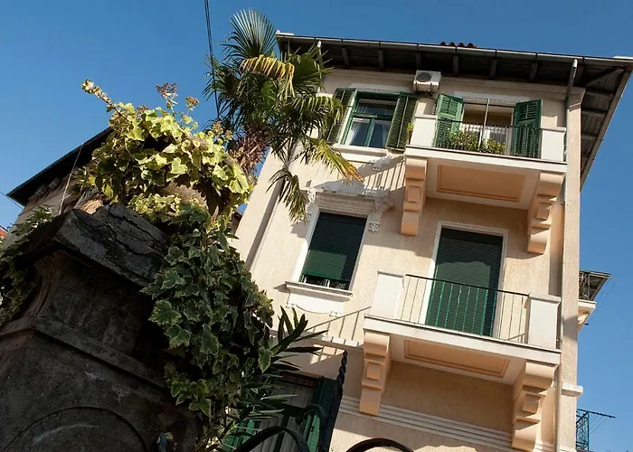 Nostalgie Lägenhet *