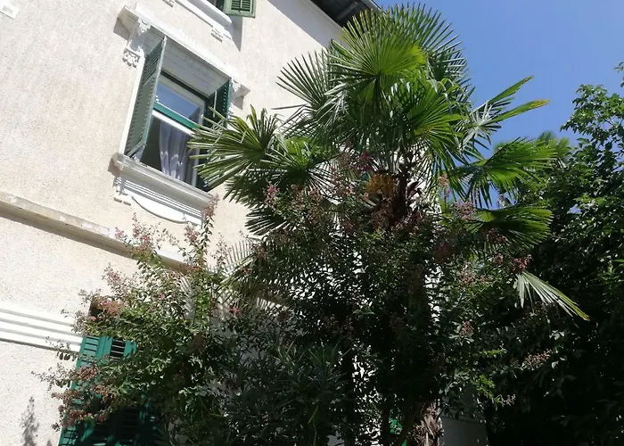 Nostalgie Lägenhet Opatija