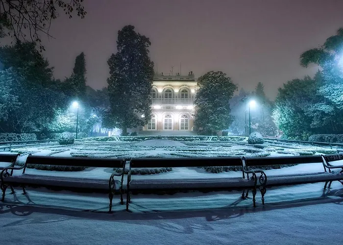 Lägenhet Nostalgie Opatija