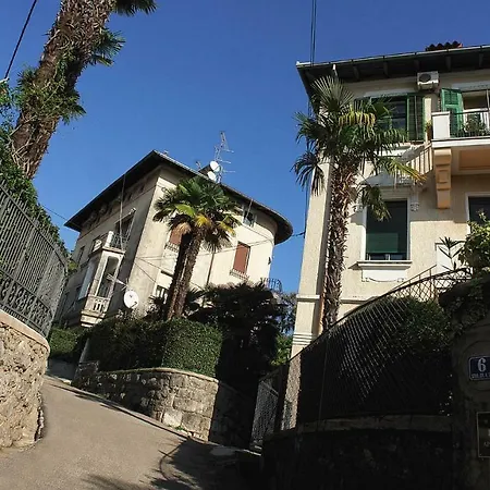 Apartman Nostalgie Abbázia