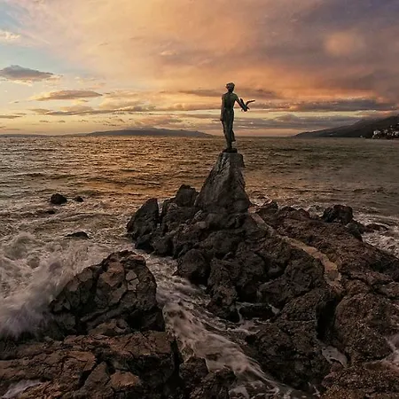 Nostalgie Apartman Opatija