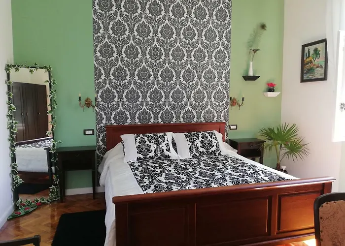 Nostalgie Apartament *