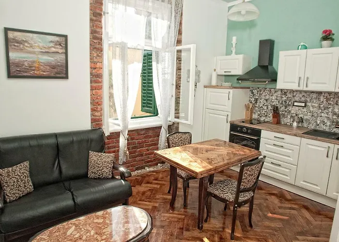 Nostalgie Apartament