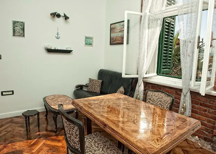 Nostalgie Apartament